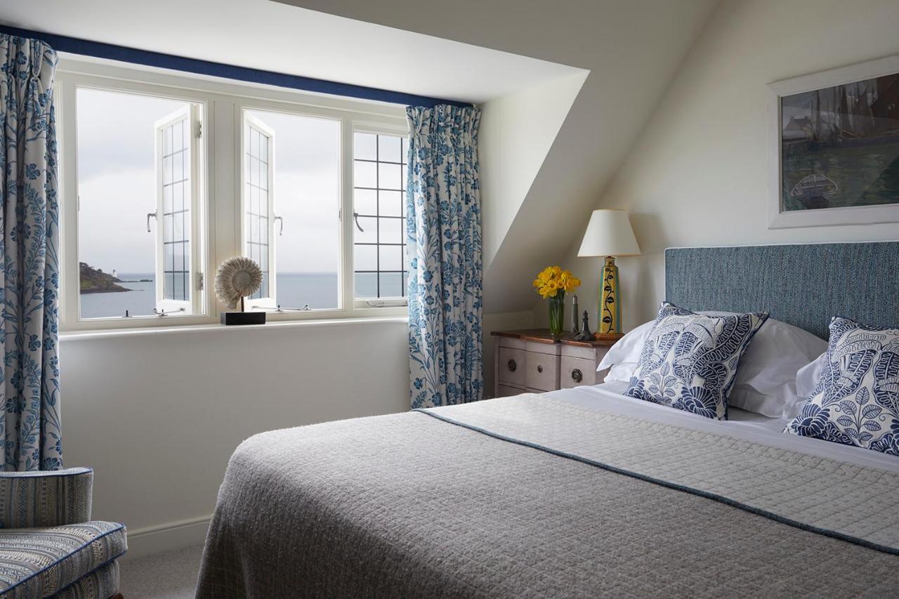Hotel Tresanton Saint Mawes Eksteriør bilde