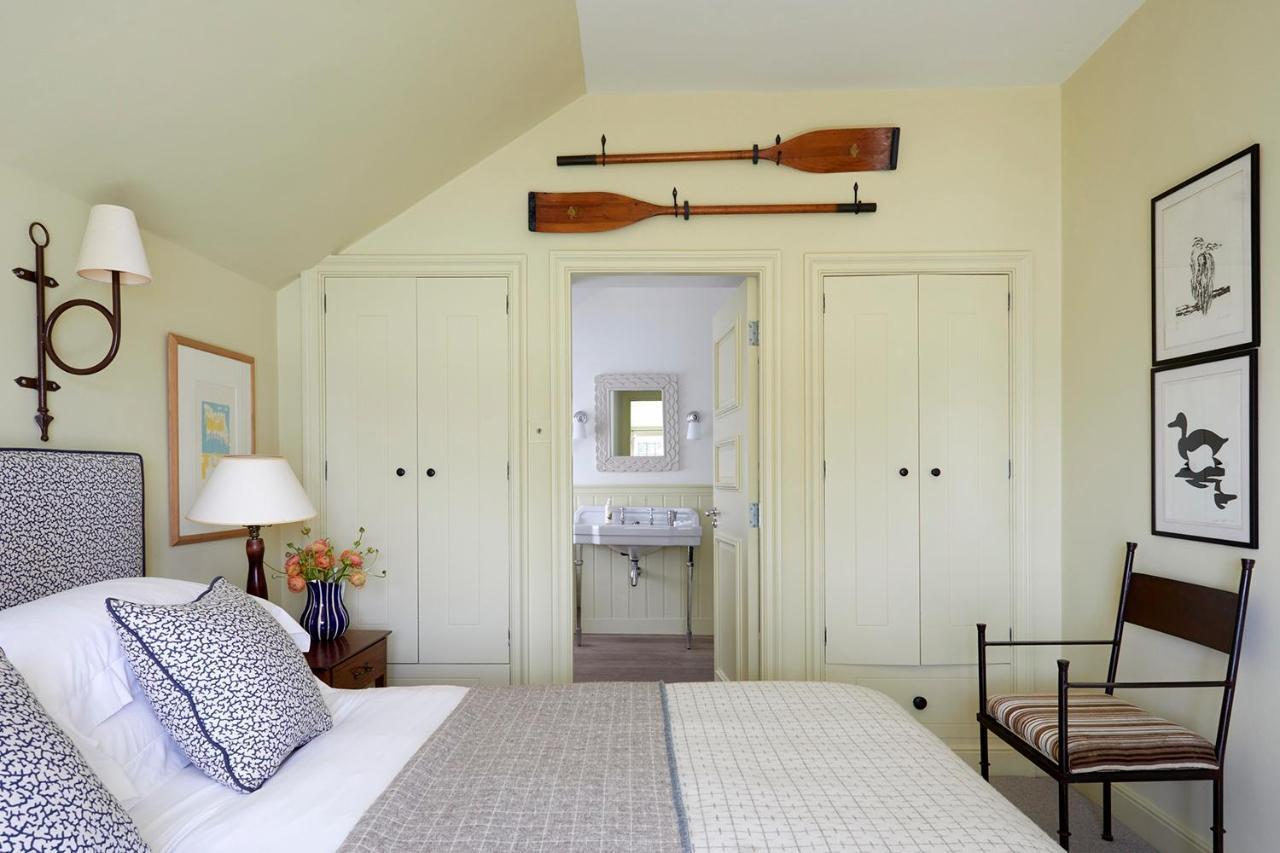 Hotel Tresanton Saint Mawes Eksteriør bilde