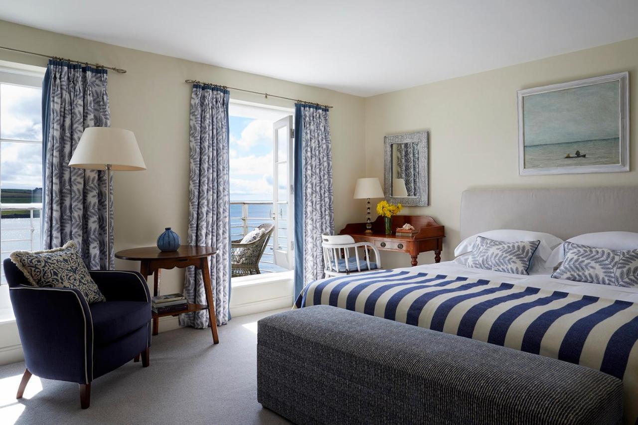 Hotel Tresanton Saint Mawes Eksteriør bilde
