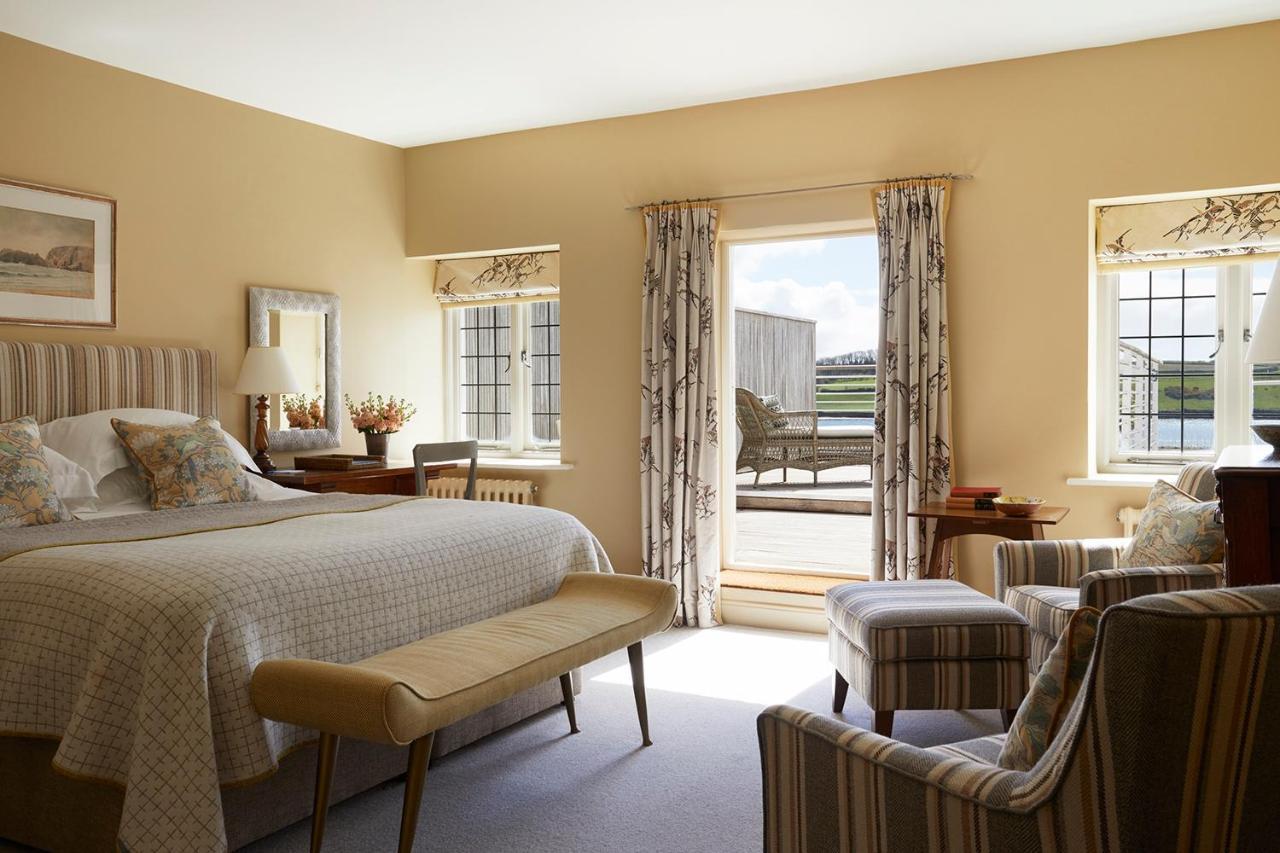 Hotel Tresanton Saint Mawes Eksteriør bilde