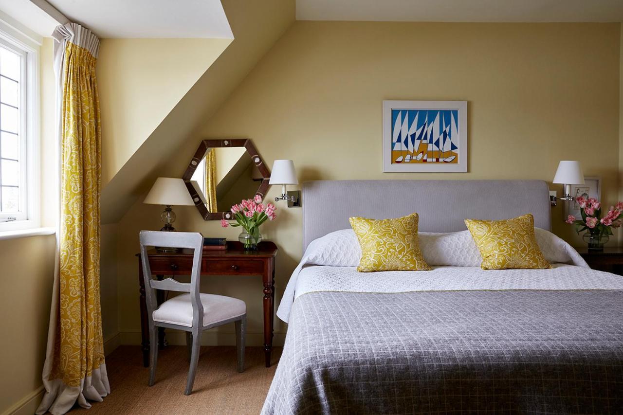 Hotel Tresanton Saint Mawes Eksteriør bilde