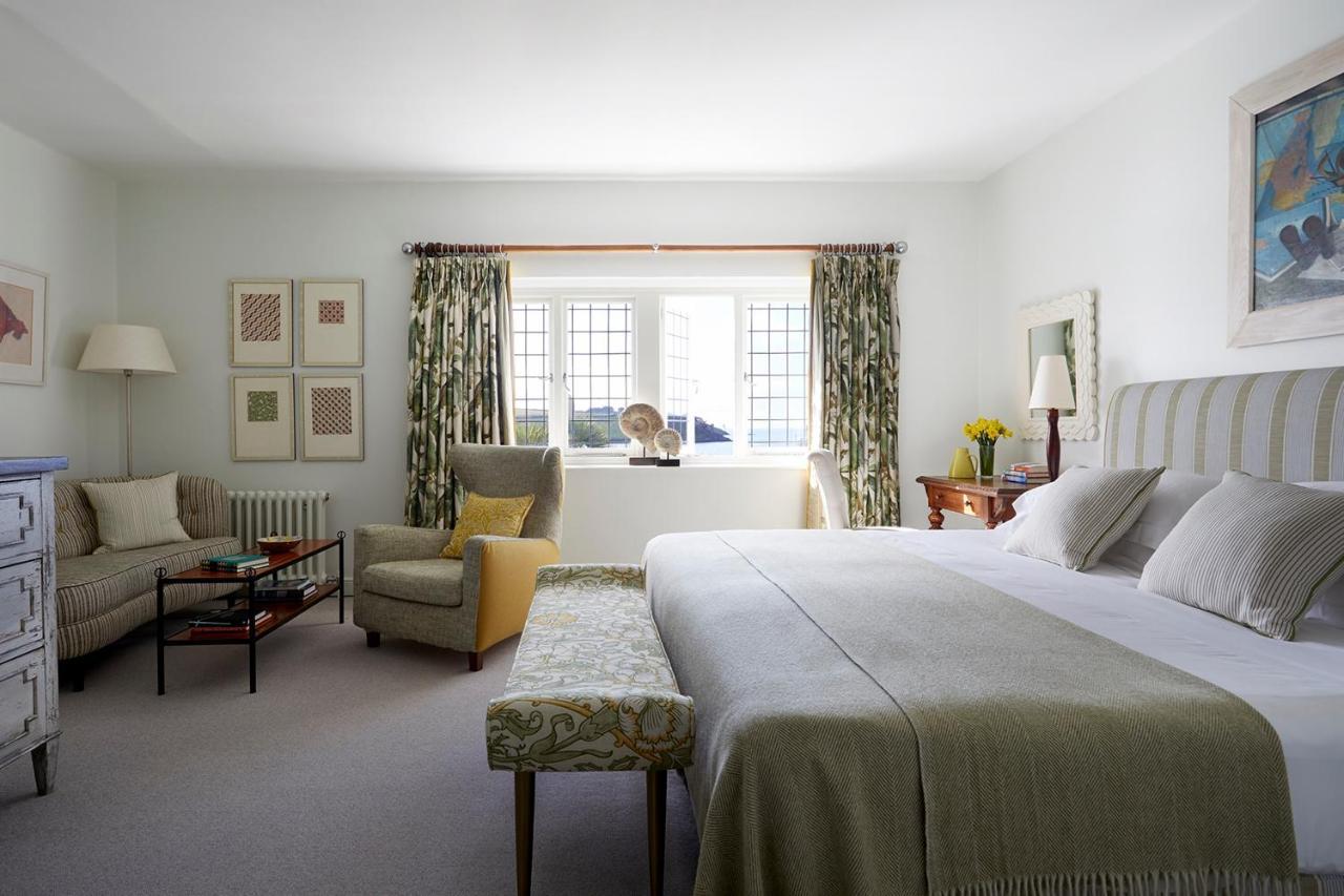 Hotel Tresanton Saint Mawes Eksteriør bilde