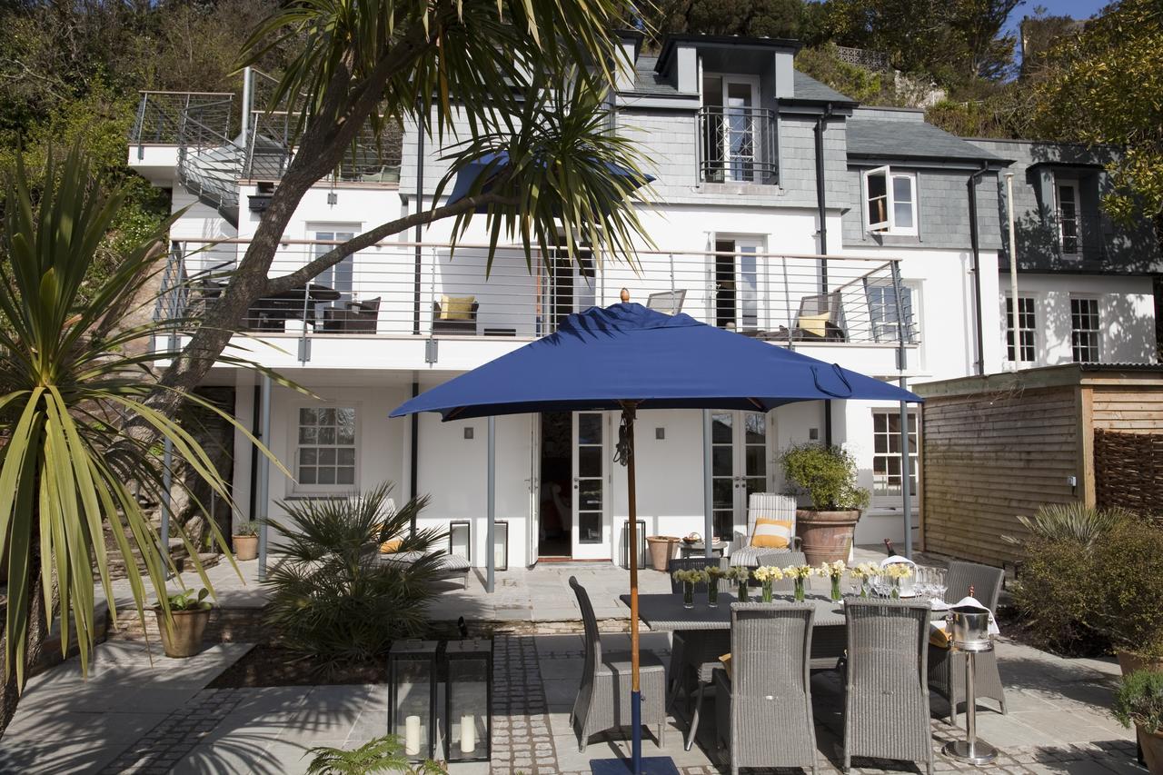 Hotel Tresanton Saint Mawes Eksteriør bilde