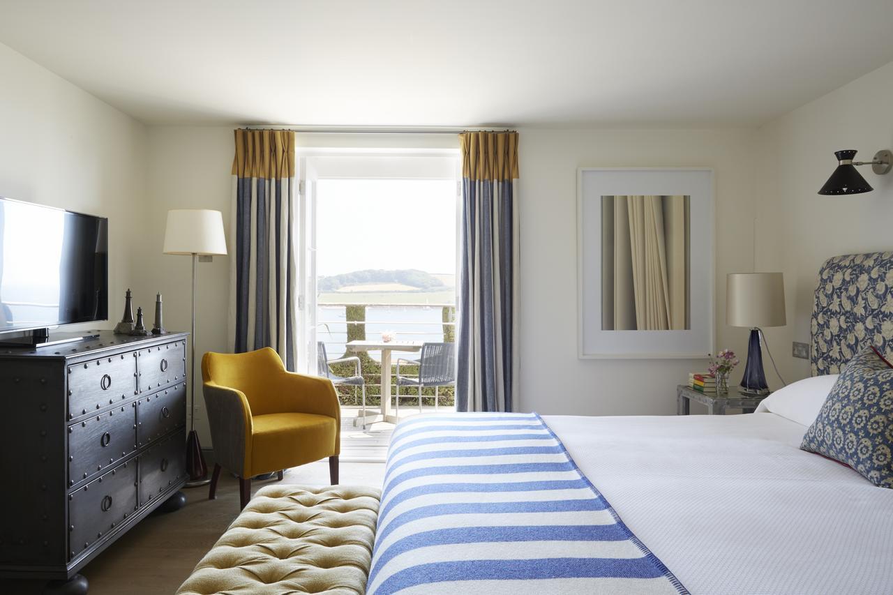 Hotel Tresanton Saint Mawes Eksteriør bilde