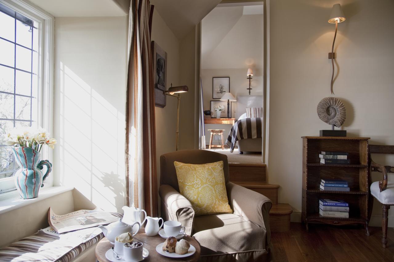 Hotel Tresanton Saint Mawes Eksteriør bilde