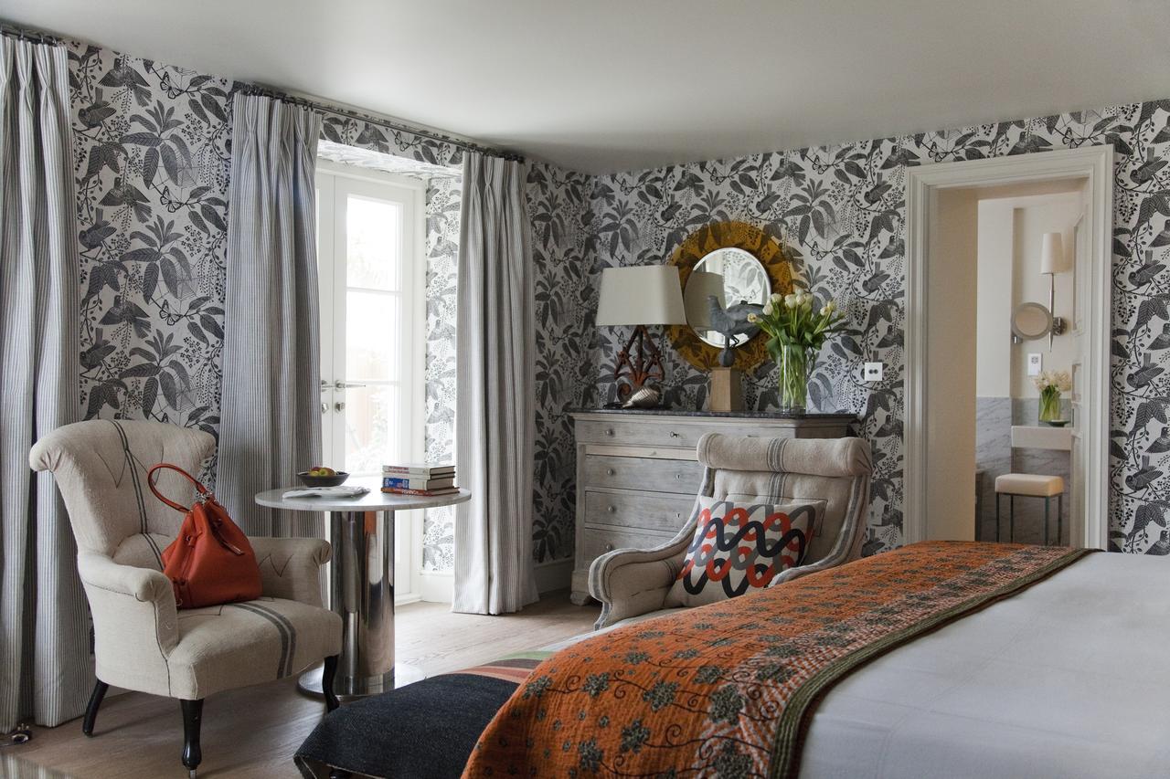 Hotel Tresanton Saint Mawes Eksteriør bilde