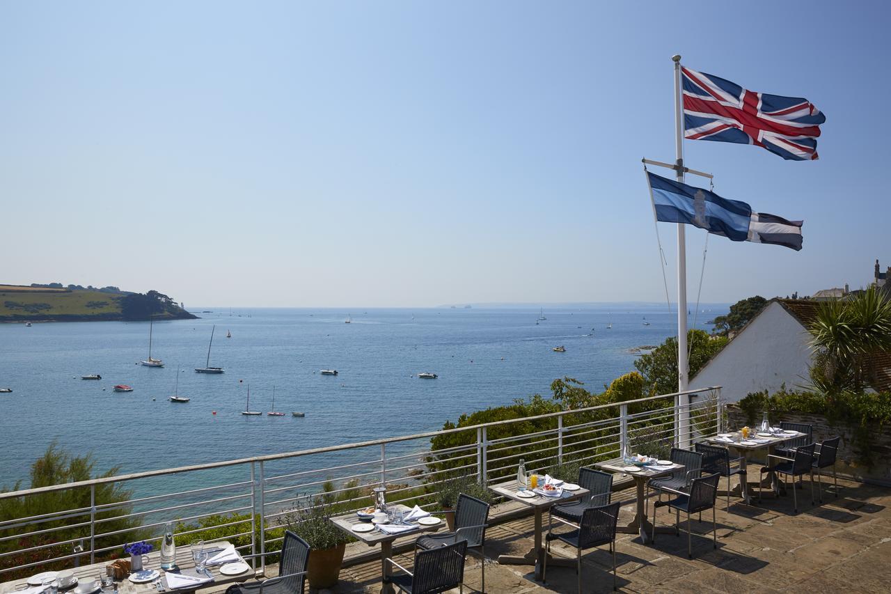 Hotel Tresanton Saint Mawes Eksteriør bilde
