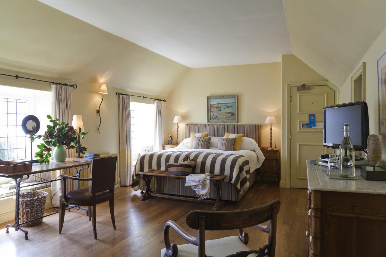 Hotel Tresanton Saint Mawes Eksteriør bilde