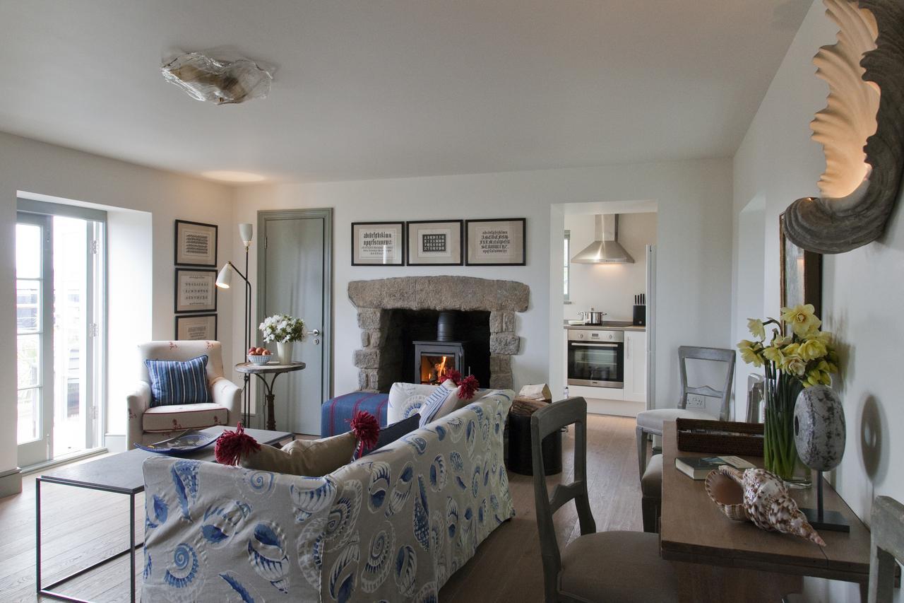 Hotel Tresanton Saint Mawes Eksteriør bilde