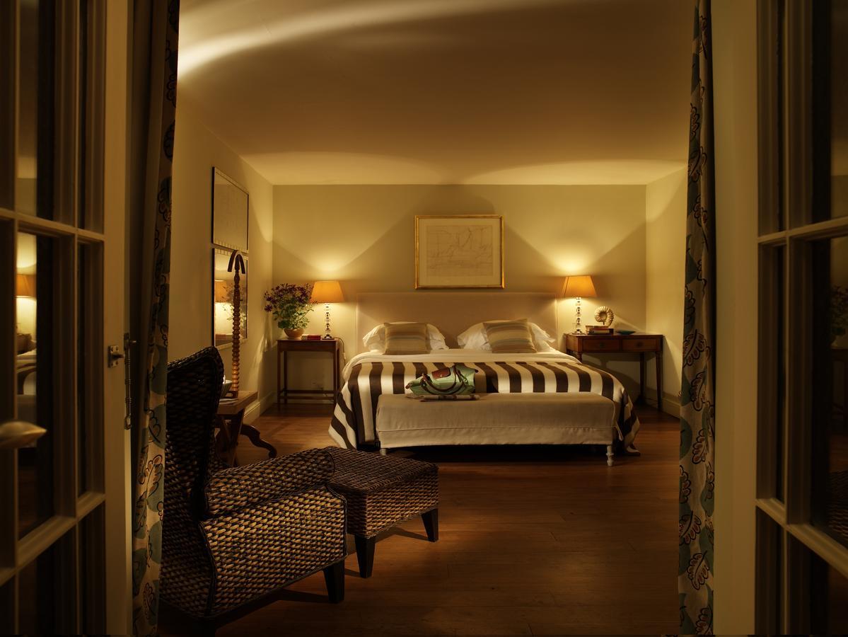 Hotel Tresanton Saint Mawes Eksteriør bilde