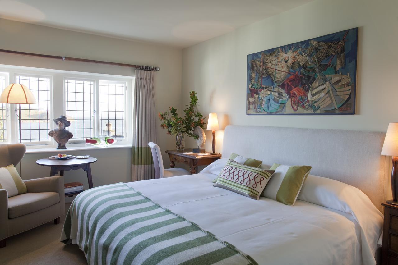 Hotel Tresanton Saint Mawes Eksteriør bilde