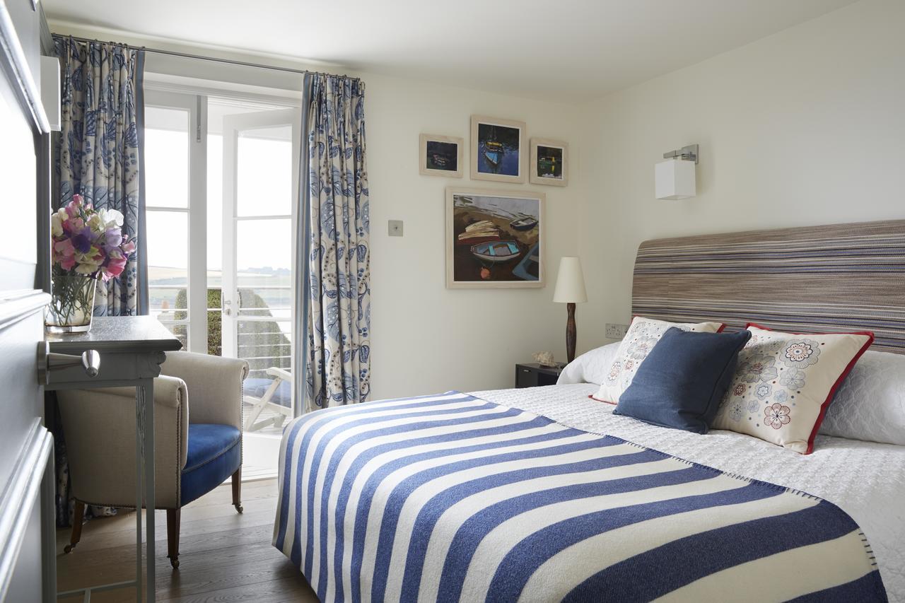 Hotel Tresanton Saint Mawes Eksteriør bilde