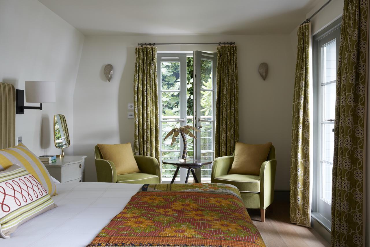 Hotel Tresanton Saint Mawes Eksteriør bilde