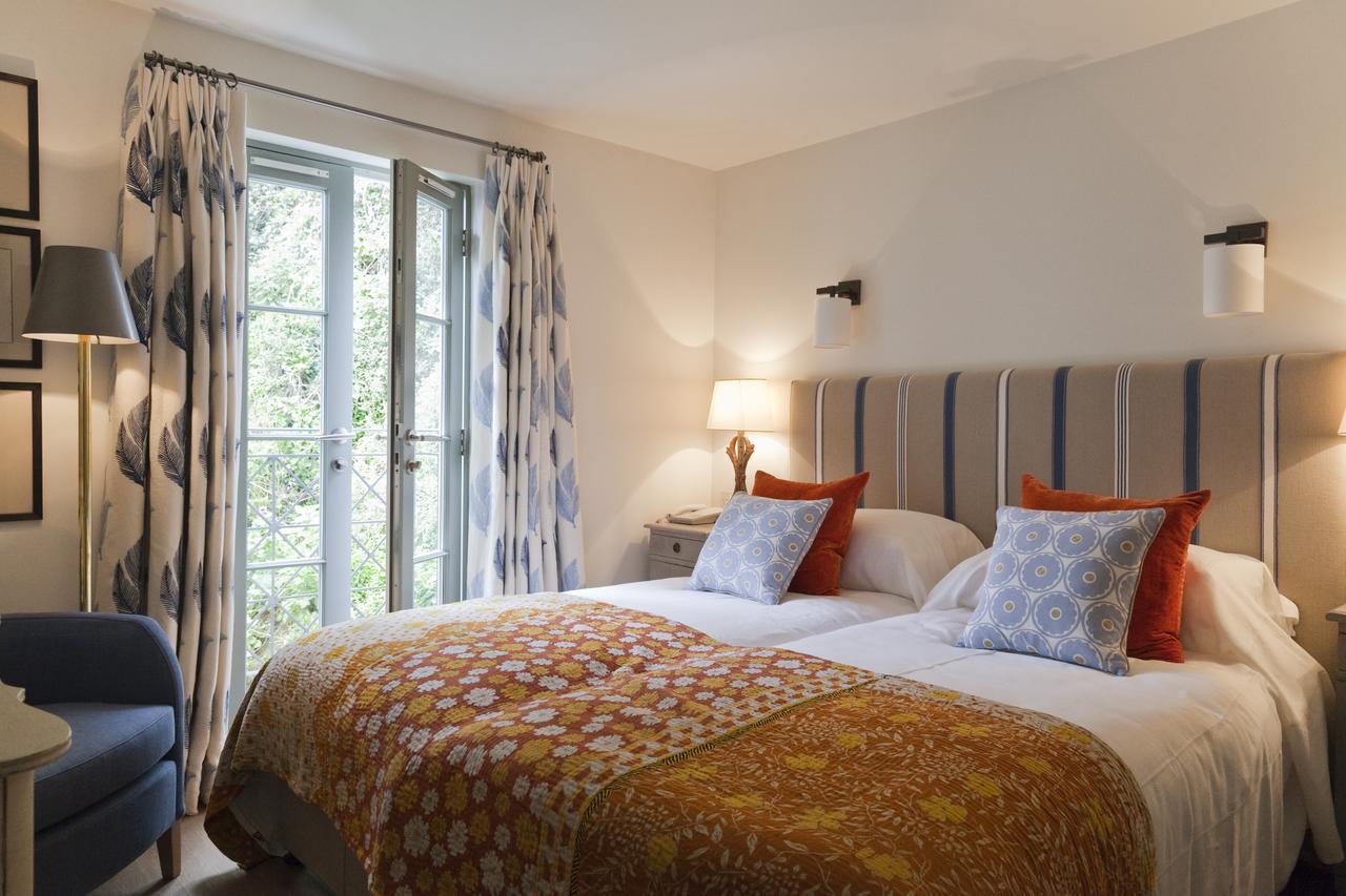 Hotel Tresanton Saint Mawes Eksteriør bilde