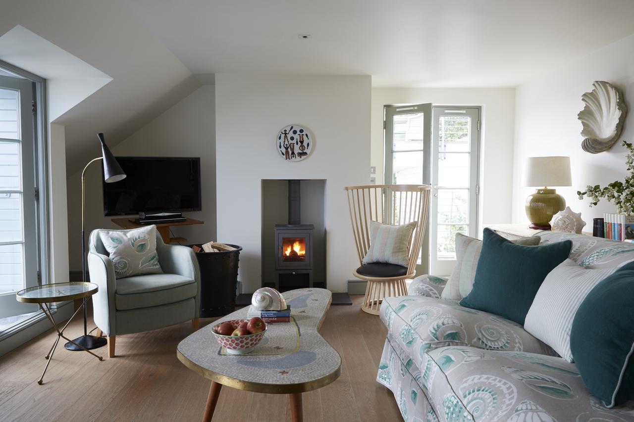 Hotel Tresanton Saint Mawes Eksteriør bilde